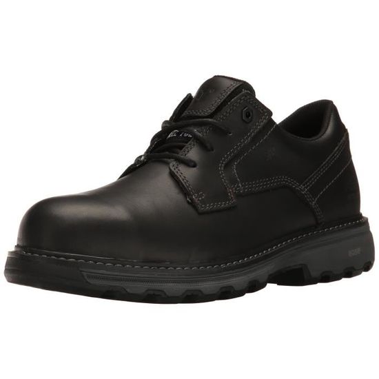 Caterpillar Men's Tyndall Steel Toeblack Work Shoe ZP3J1 Taille39