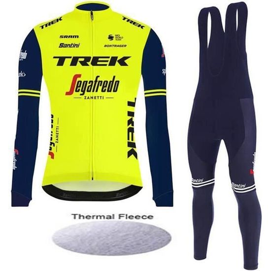 Tenue cyclisme sales hiver