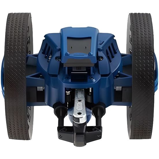 Mini drone PARROT Jumping Night Diesel - Bleu - Caméra intégrée - Wi-Fi - Autonomie 20 min - Portée 50 m