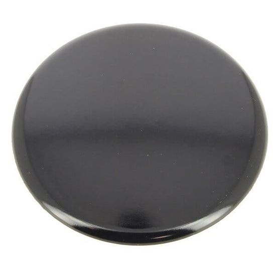 Chapeau De Brûleur Pour Plaque De Cuisson Ariston - Diamètre 130mm - Référence C00053174 - Neuf Sous Garantie 2 Ans - Fabriqué En France