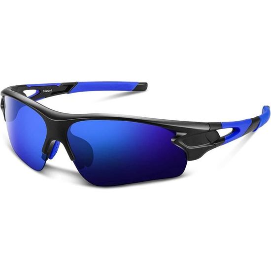 Lunette de soleil sport polarisante femme