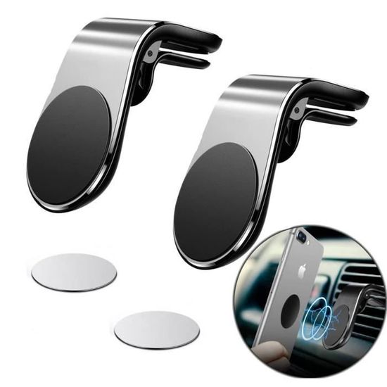 Support Magnétique Téléphone - En Ligne IServices