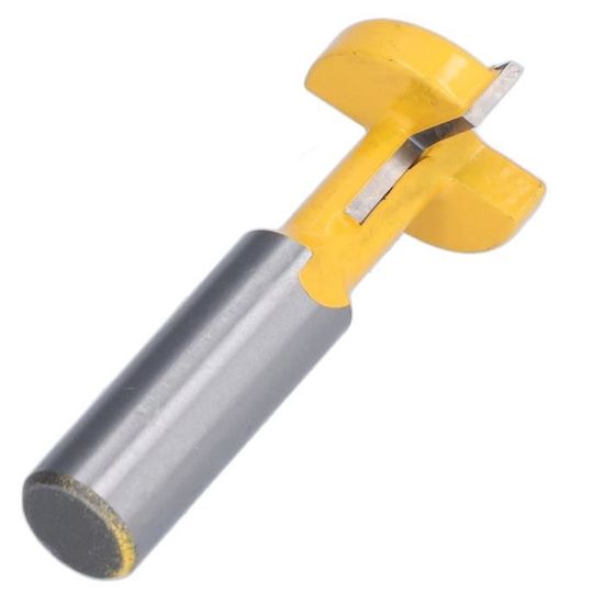 Lot De 5 Fraises à Graver Sur Bois - Tige 3mm (1/8"), Pour Outil Rotatif Dremel, 5 Tailles Différentes