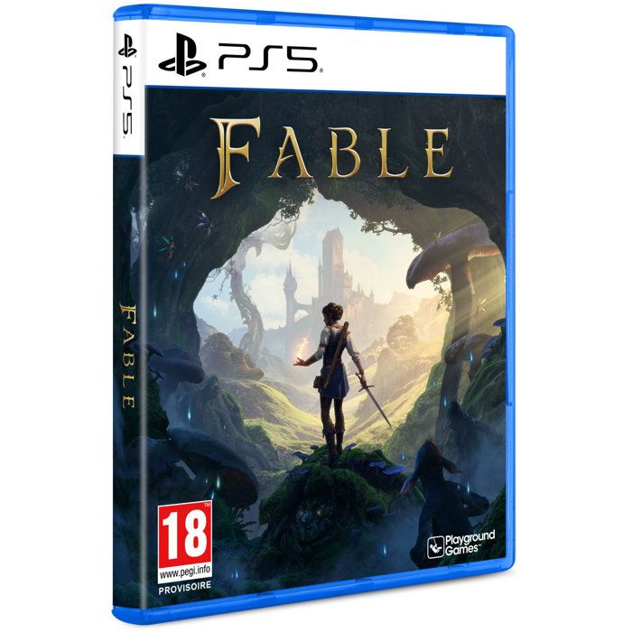 Fable Jeu PS5