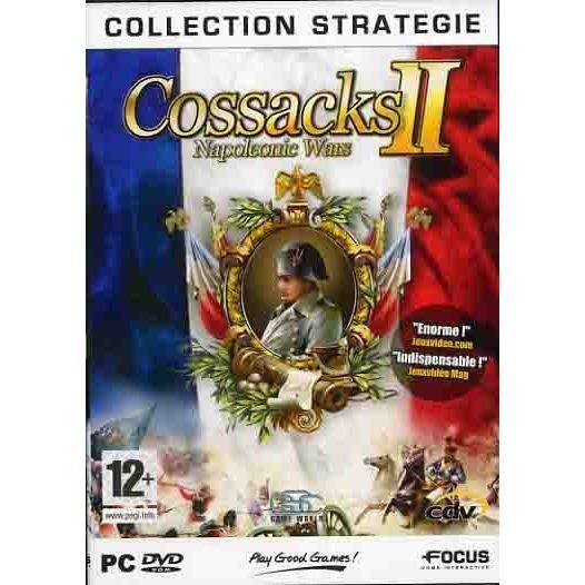 Cossacks 2 Napoleonic War Pc - vue 2