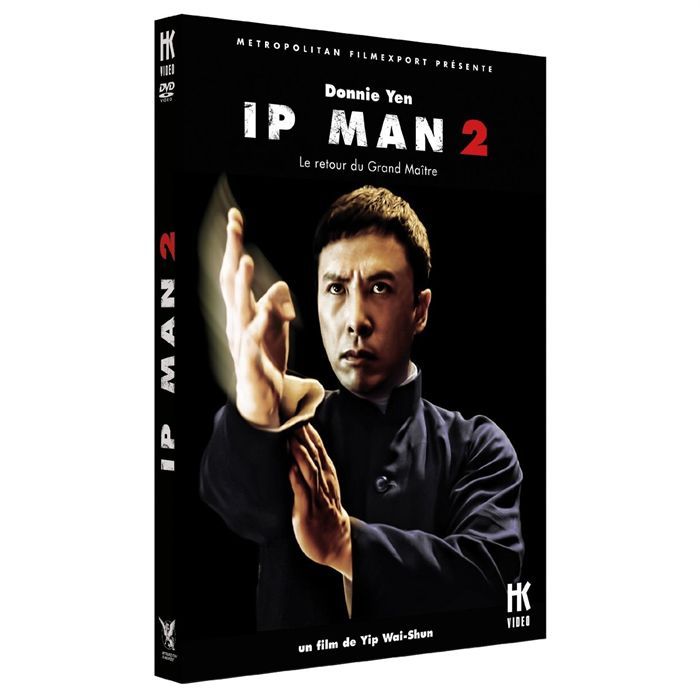 Film Ip Man Cgtn Francais On Twitter Le Film Ip Man 4 The Finale