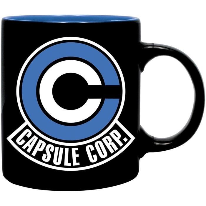 Mug Dragon Ball - 320 ml - DBZ / Trunks - boîte - ABYstyle