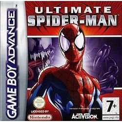 Ultimate Spider Man Nintendo Ds