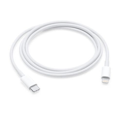 Apple Cable USB C vers Lightning 1 m