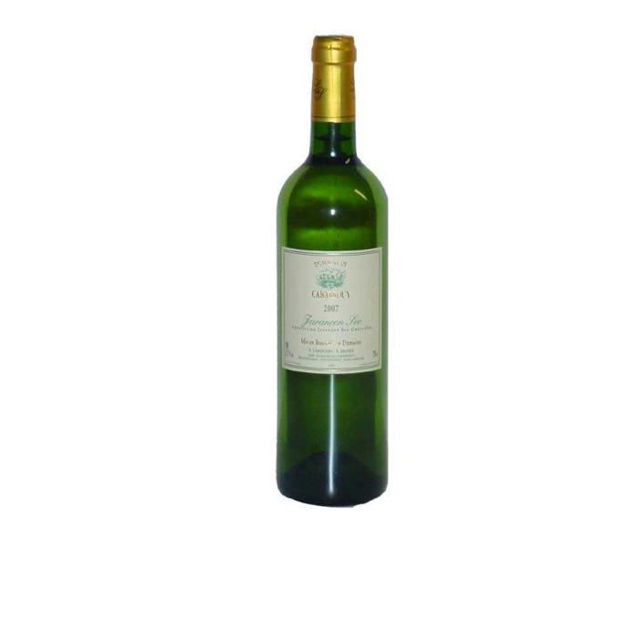 Jurançon Sec Domaine de Cabarrouy 2010 75cl