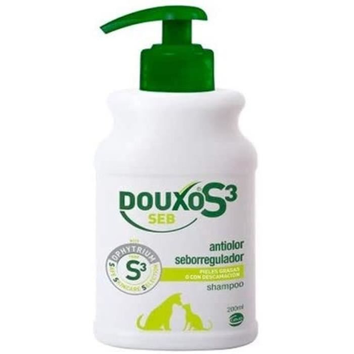Ceva Sac Douxo S3 Seb Shampooing 200Ml