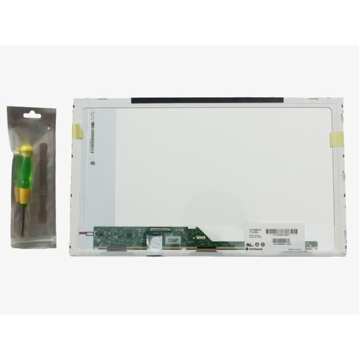 Écran 15.6 LED pour TOSHIBA SATELLITE L655-S5098BN