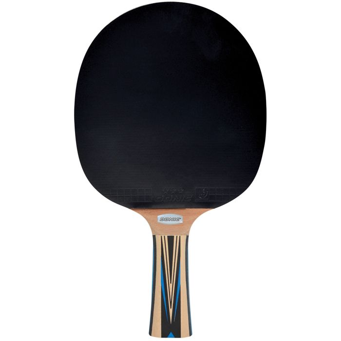 Donic Schildkröt raquettes de tennis de table Top Team 700 noir
