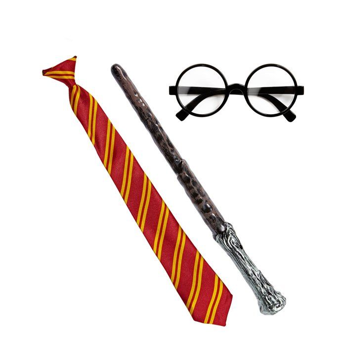 Kit accessoires apprenti sorcier adulte