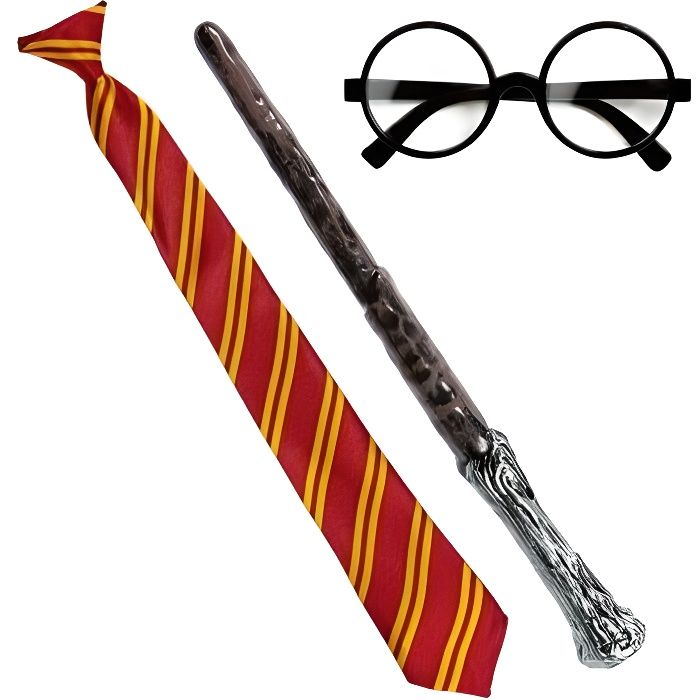 Kit accessoires apprenti sorcier adulte