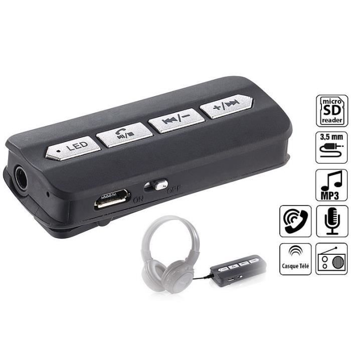 Adaptateur Bluetooth Antec