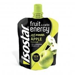 Concentré énergétique Isostar ActiFood pomme 90gr.