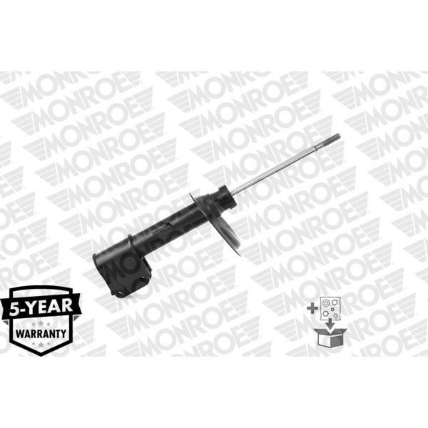 MONROE Amortisseur Avant 742091SP - Droite