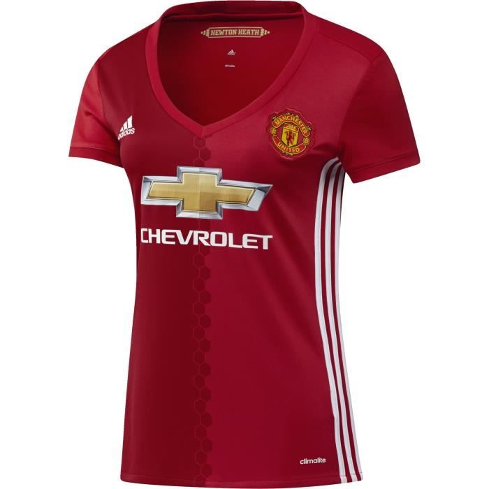 Maillot femme Domicile Manchester United 2016-2017