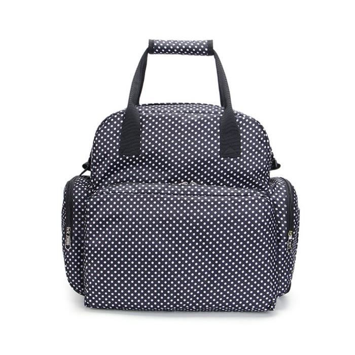 Sac à Langer Bébé Confort Pour Maman Imperméable Chic Avec Plusieurs Usages Super Grand 4 Méthode à Porter Pour Promenade Vacance
