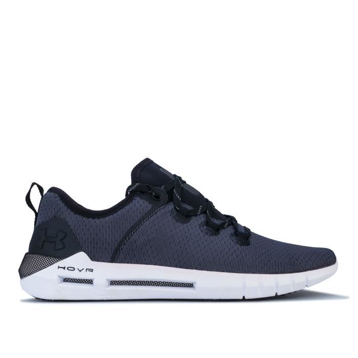 Baskets Under Armour Hovr Slk Pour Homme En Noir.