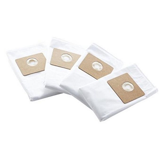 Nilfisk - lot de 4 sacs synthétiques 22L/30L
