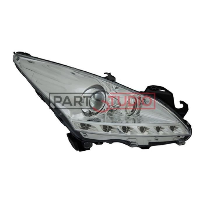 Optique, phare feu avant droit H9 élec équip passager, Peugeot 3008 Hybride depuis 05/11