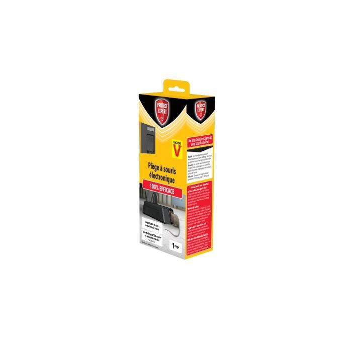 Protect Expert SOUTRAP Piège À Souris Electronique Pex