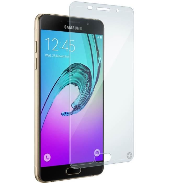 Protection écran Verre trempé Samsung Galaxy A5 2016
