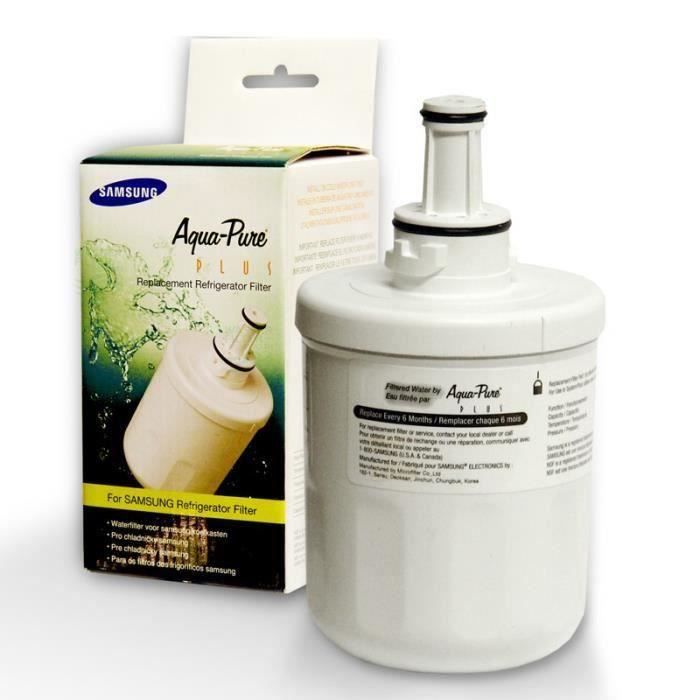 Samsung DA29-00003G Filtre Frigo d'Origine Aqua-Pure Plus, Samsung, Cuno 3M