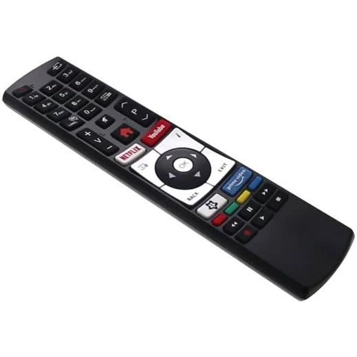 TELEFUNKEN, TELECOMMANDE TV RC4318P