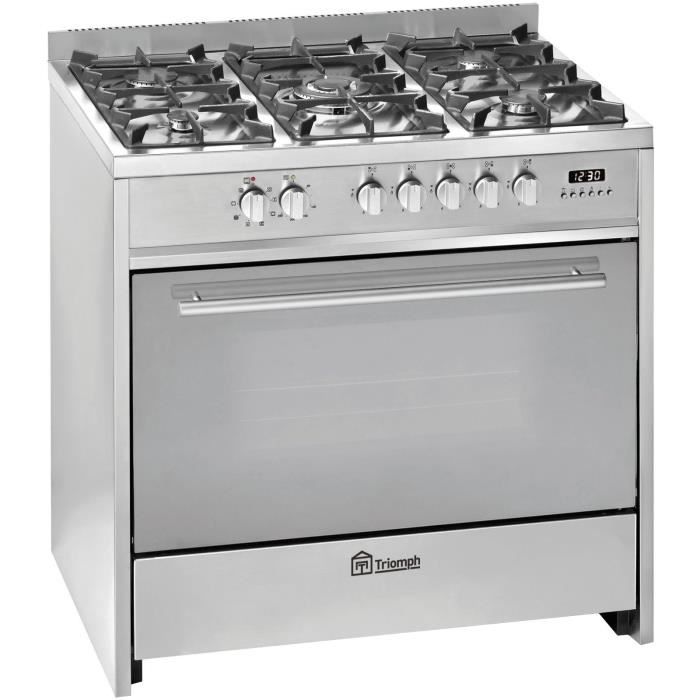 TRIOMPH TME906GXA cuisinière gaz