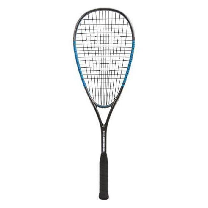 Unsquashable Inspire T-3000. Raquette de Squash Mixte Adulte, Anthracite-Bleu