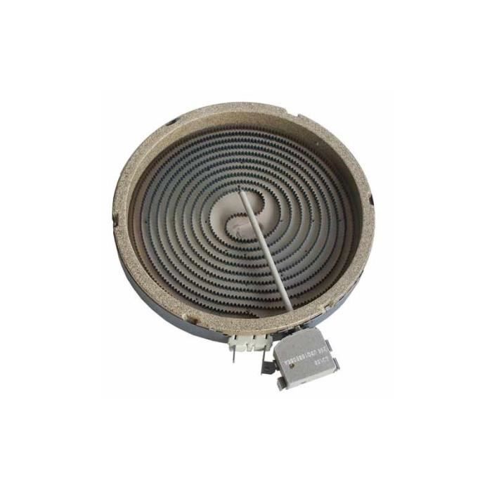 KIT FOYER RADIANT Ø 1800MM, 1700W POUR TABLE DE CUISSON 6973194 - * - AKM950-NE-01 AKM900NE02 857 - BVMPièces