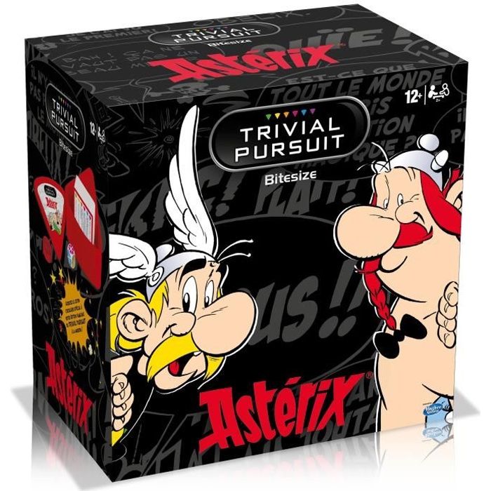 ASTERIX Trivial Pursuit Voyage