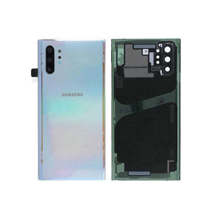 Originale Cache Batterie Vitre Arrière Pour Samsung Galaxy Note 10+ N975F