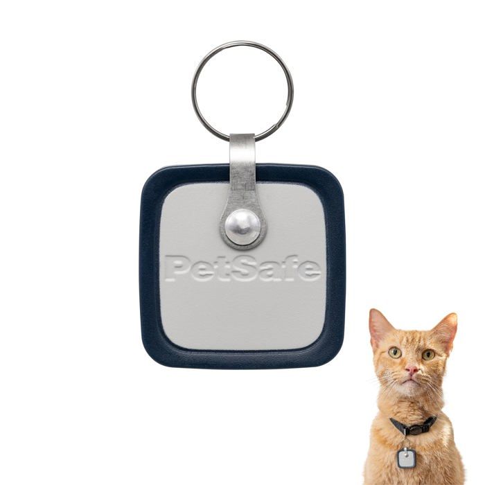 Petsafe - ZAC19-17240 - Medaillon pour animaux pour porte chats et chiens cle de collier petite taille