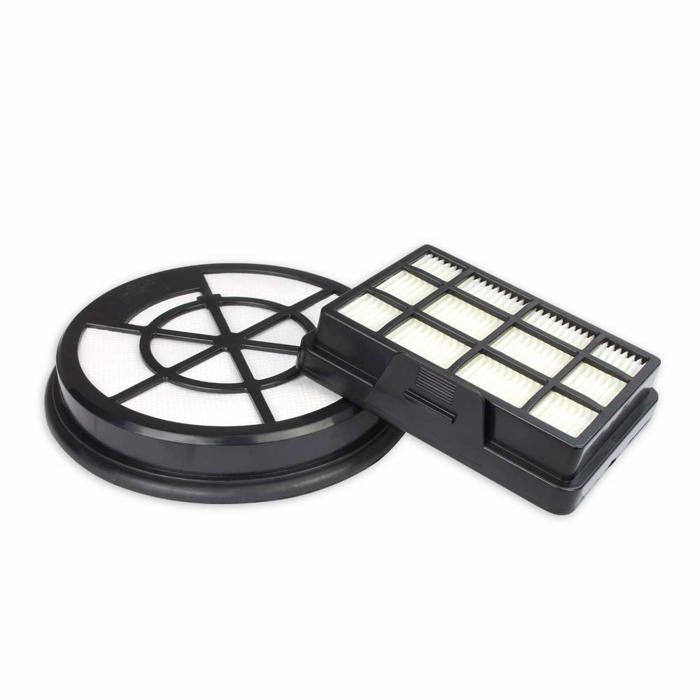 MisterVac Filtro Di Protezione Motore Compatibile Con Bosch BGL35MOVE3 MoveOn E Altri, Filtro Fine In Telaio Di Plastica, Sostituisci Ricambio Originale