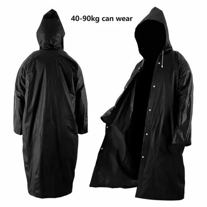 Trench,Manteau imperméable pour femmes, imperméable, épais, imperméable