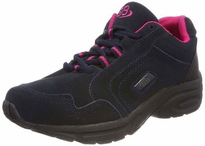 Basket Brütting - 191219Marine/Pink - Brutting Circle Chaussures de Marche nordique Femme Basket Brütting - 191219Marine/Pink - Brutting Circle Chaussures de Marche nordique Femme