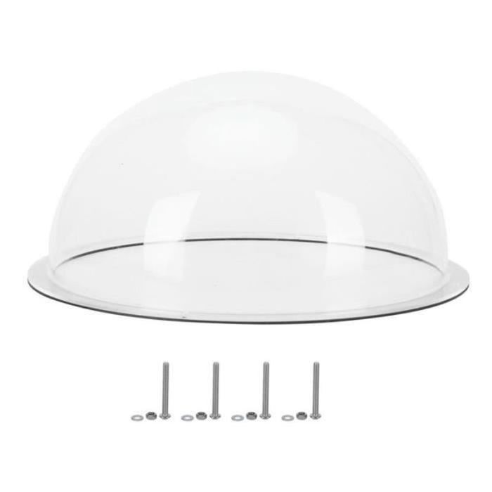 Dôme De Remplacement Acrylique 10 Pouces – Pour Lanterneau Solaire Tubulaire ODL