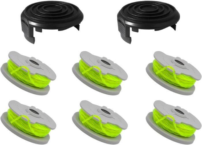 Bobines Polyester Blanc Style M - Lot De 144 Bobines Vides Pour Machine à Coudre