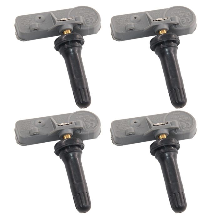 Kit De 4 Capteurs TPMS Compatible 407004CB0B – Pour Lada, Nissan, Renault, Dacia, Infiniti | Fréquence 433 MHz - 6