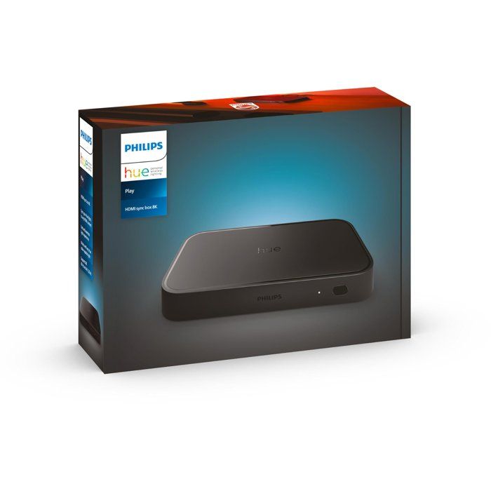 Boîtier de synchronisation HUE Play HDMI Sync Box 8K - vue 2