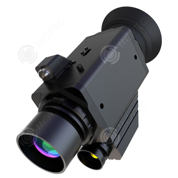 INN Vision nocturne infrarouge avec d'imagerie thermique sans fil