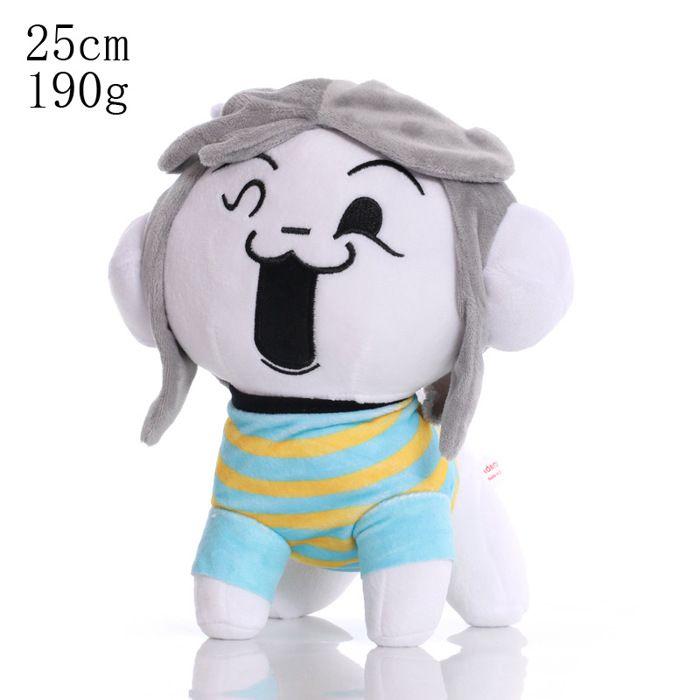 Peluche Gubby Abandonnée - Jouet Doux Et Câlin - Cadeau Pour Enfants, Fans - Taille Moyenne