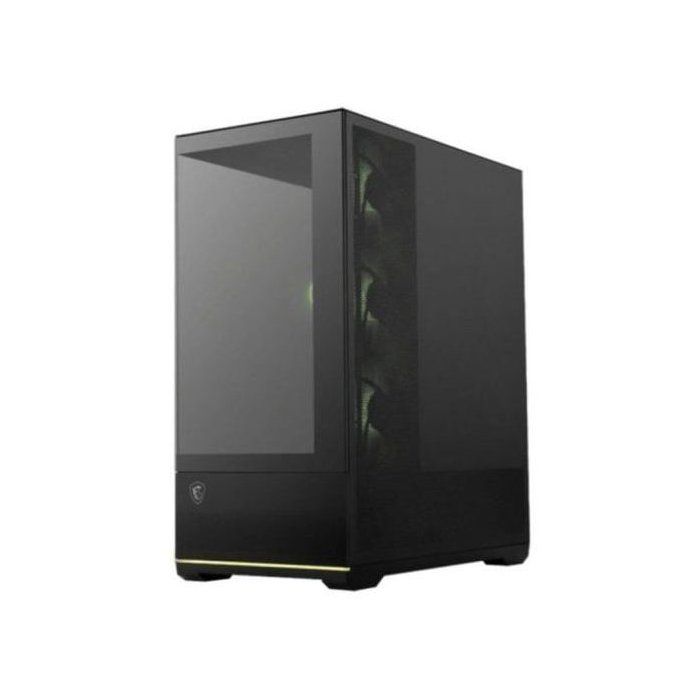 Boîtier PC - MSI - MAG Pano 110R PZ - Moyen tour - Noir