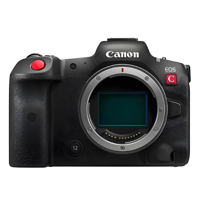 Appareil photo sans miroir - CANON - EOS R5 C - 45 MP - Vidéo 8K60 - Processeur DIGIC X