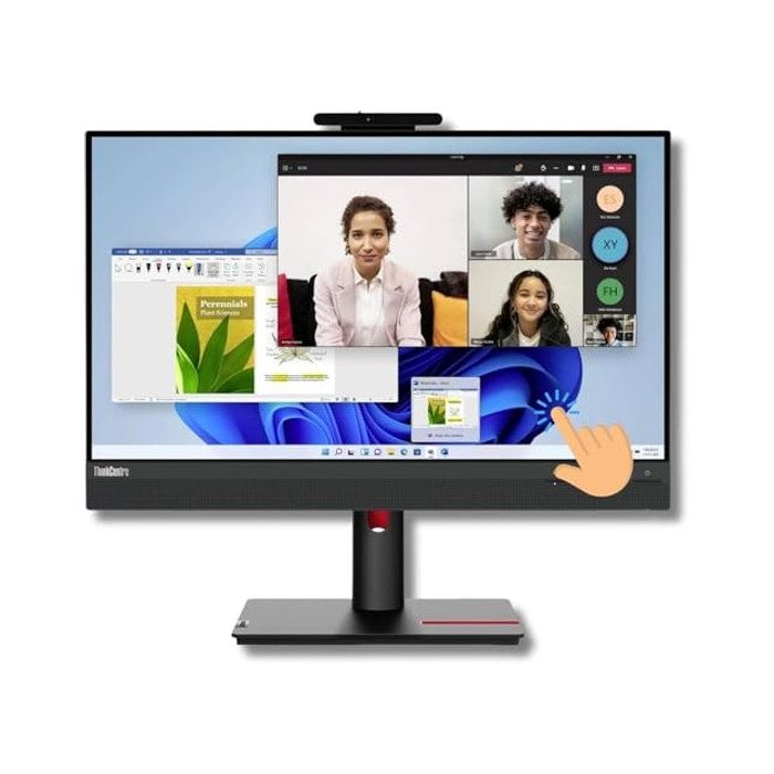 Lenovo TIO24 23.8" - vue 2