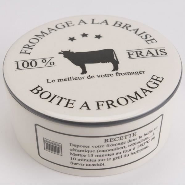 Boite a fromage - Cdiscount